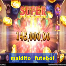 maldito futebol clube dublado download